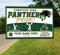 Panther Pride Activities SIgn
