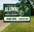 Panther Alumni Sign