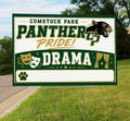 Drama Sign with Student Name