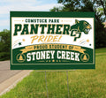 Panther Pride Stoneycreek Sign